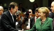 Rajoy hará de peregrino por un día con Merkel para colocar a Cañete