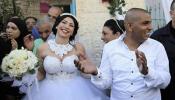 La boda entre una judía y un musulmán desata protestas racistas en Israel