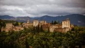 Dos detenidos por cultivar marihuana junto a la Alhambra