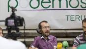 Podemos trabajará en un protocolo ético "vinculante" para evitar aprovechados en sus listas