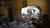 Nuevos bombardeos de Israel sobre Gaza dejan 38 muertos
