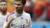 Xabi Alonso: "No me voy por una rabieta"