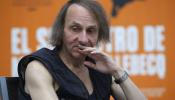 Houellebecq: "¡En España aún se ve juntos a hombres y mujeres! En Francia, ya no"