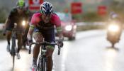 Quintana, nuevo líder de la Vuelta tras el zarpazo de Contador
