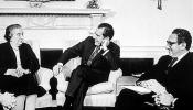 Informes desclasificados revelan que Nixon reconoció en secreto a Israel como potencia nuclear