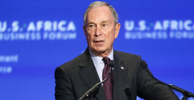 Bloomberg vuelve a Bloomberg