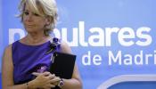 Aguirre se sube al carro de los indignados: "Desde que dejó el FMI Rato no ha estado acertado"