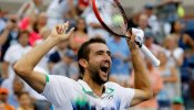 Nishikori-Cilic, la insospechada final del US Open