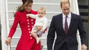 Los duques de Cambridge, el príncipe Guillermo y Catalina, esperan su segundo hijo