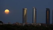 La tercera Superluna del verano podrá observarse esta noche