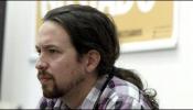 Iglesias califica de "infamia" que Aguirre vincule a Podemos con ETA y no descarta acciones legales