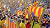 Catalunya logra la manifestación más masiva de la historia