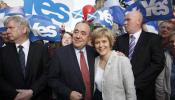 Salmond no impulsará otro referéndum en Escocia si el 18 gana el 'no'