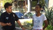 La Policía de Los Ángeles detiene a la actriz de 'Django' al confundirla con una prostituta