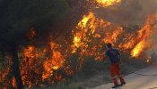 Extinguido el incendio de Jávea tras afectar a 444 hectáreas