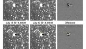 Detectan la luna Hydra, el satélite más extremo de Plutón