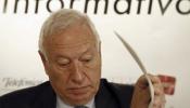 Margallo admite la posibilidad de suspender la autonomía de Catalunya para frenar la consulta