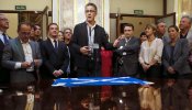 Los nacionalistas del Congreso instan a Rajoy a "escuchar y aprender" de los británicos