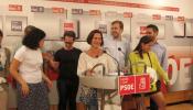 Tudanca coge ventaja en el PSOE de Castilla y León