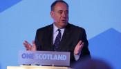 Alex Salmond: "Seguiremos avanzando como nación"