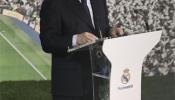 Florentino Pérez: "Me estoy matando por hacer el mejor estadio del mundo"