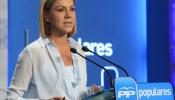 El PP aprovecha el desafío soberanista en Catalunya para arremeter contra el PSOE