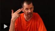 El Estado Islámico difunde otro vídeo propagandístico del rehén británico John Cantlie