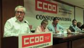 CCOO anuncia movilizaciones si el Gobierno no cumple los acuerdos en política social