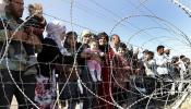 Turquía se prepara para la llegada de 500.000 personas que huyen del Estado Islámico