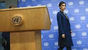 Victoria Beckham se une a la campaña de la lucha contra el sida de la ONU