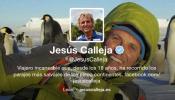 Jesús Calleja: "Soy de los cabreados con Exteriores"