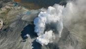 El número de muertos por la erupción del volcán japonés se eleva a 36