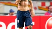 Ibrahimovic se pierde por lesión el duelo contra el Barça