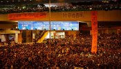 Las protestas se extienden por Hong Kong