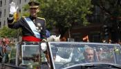 El Gobierno destina 7,78 millones a la Casa Real de Felipe VI