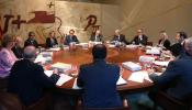 La Generalitat suspende la campaña del 9-N