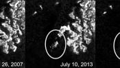 ¿Qué es ese misterioso brillo que cambia de aspecto en un mar de Titán?
