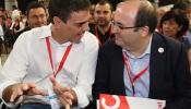 Sánchez e Iceta blindan a PSOE y PSC del conflicto de Catalunya