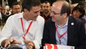 Pedro Sánchez elige a Pepu Hernández para que le presente en su primer desayuno informativo