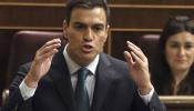 Sánchez se estrena ante Rajoy con críticas por no frenar el paro