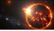 La NASA detecta la erupción solar más caliente y de mayor duración en una estrella enana roja