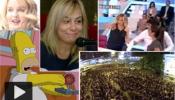 La alcaldesa de Alicante da clases de corrupción, y otros vídeos