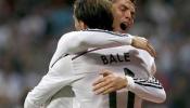 Cristiano y Benzema se divierten con un Athletic en caída libre