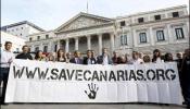 Rivero augura problemas serios entre Canarias y el Estado por "el trato colonial"