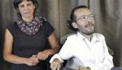 Iglesias obvia el llamamiento de los críticos para unificar sus propuestas sobre Podemos