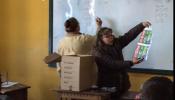 Bolivia comienza el recuento de sus comicios tras una jornada electoral sin incidentes