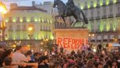 La Fiscalía pide 74 años de cárcel para los detenidos tras la manifestación que dio origen al 15-M