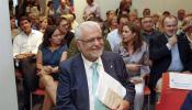 Juan Cotino deja la presidencia de Les Corts Valencianes