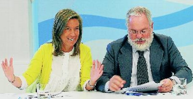 Rajoy apuesta por candidatos que no le den problemas