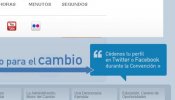 El 'Movimiento para el cambio' de Rajoy empieza "prostituyendo" Twitter